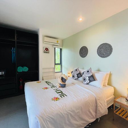 Baan Saint-Tropez Seaview Villas Kata Beach Экстерьер фото