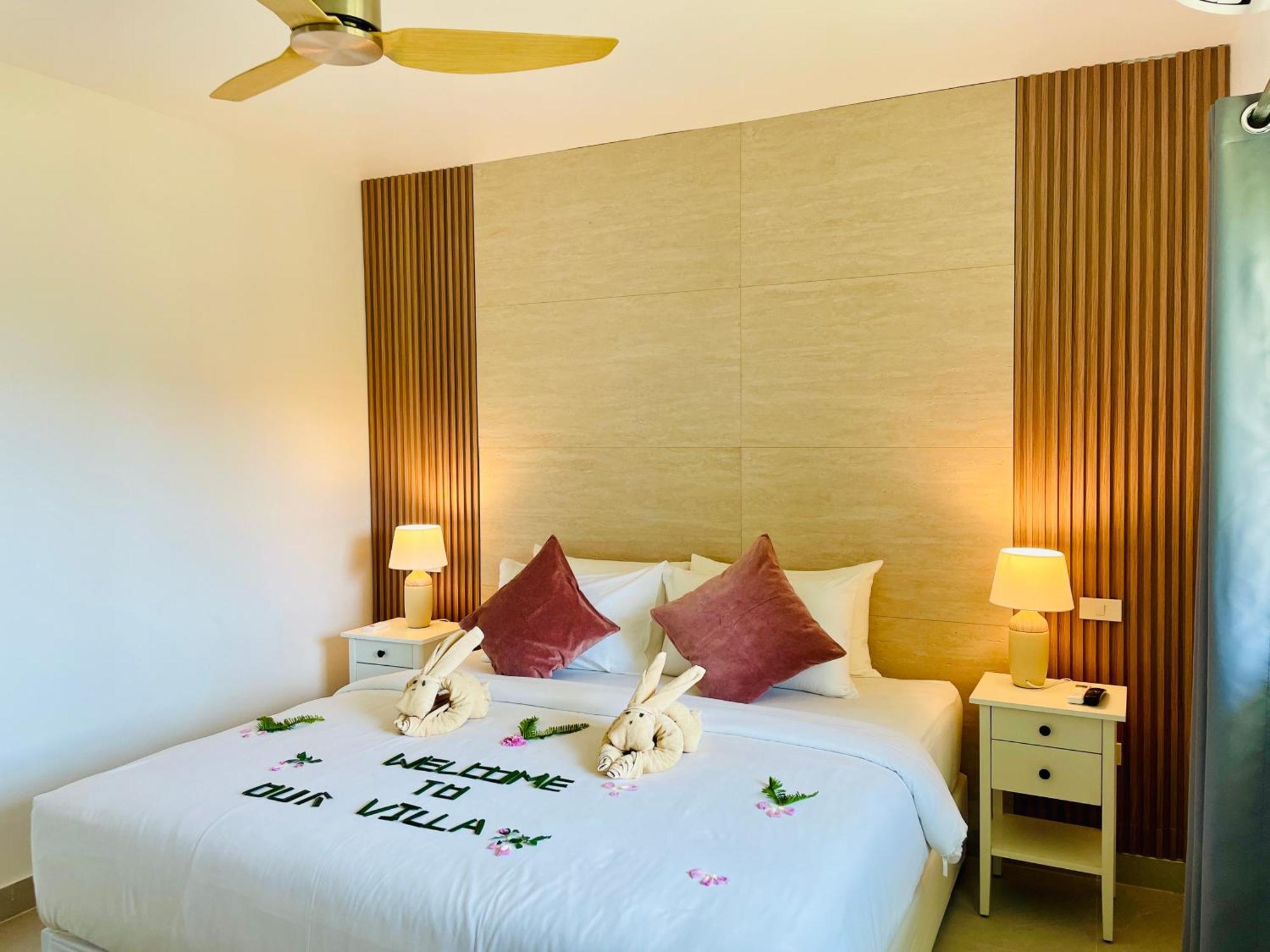 Baan Saint-Tropez Seaview Villas Kata Beach Экстерьер фото
